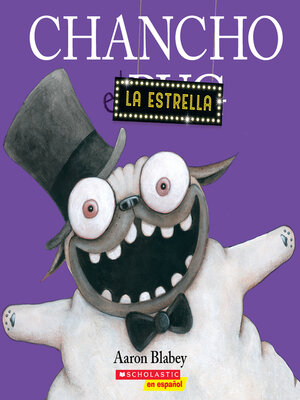 cover image of Chancho la estrella (Pig the Star)